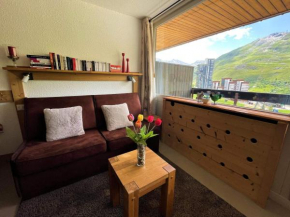 Appartement Les Menuires, 2 pièces, 6 personnes - FR-1-452-5